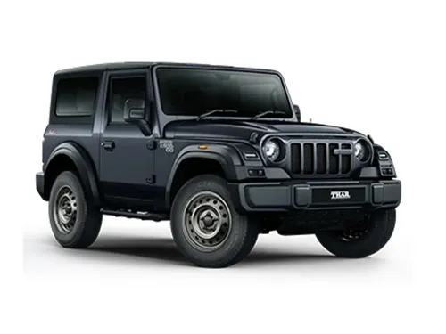 Mahindra Thar OG Thar AXT RWD (D)
